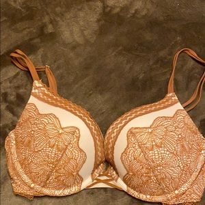 Victoria secret very sexy bra 34C push up